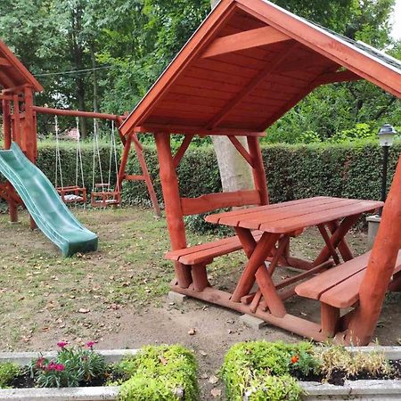 Balatonszemesi Nyaraló Bagian luar foto