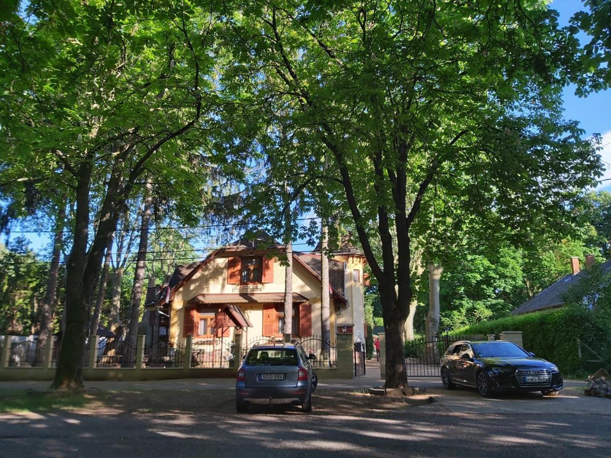 Balatonszemesi Nyaraló Bagian luar foto