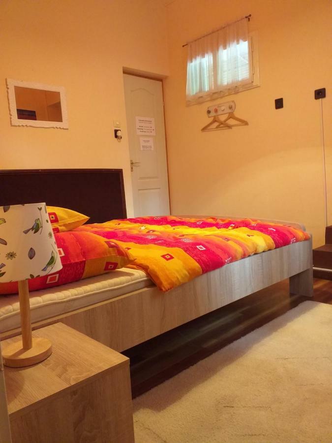 Balatonszemesi Nyaraló Bagian luar foto