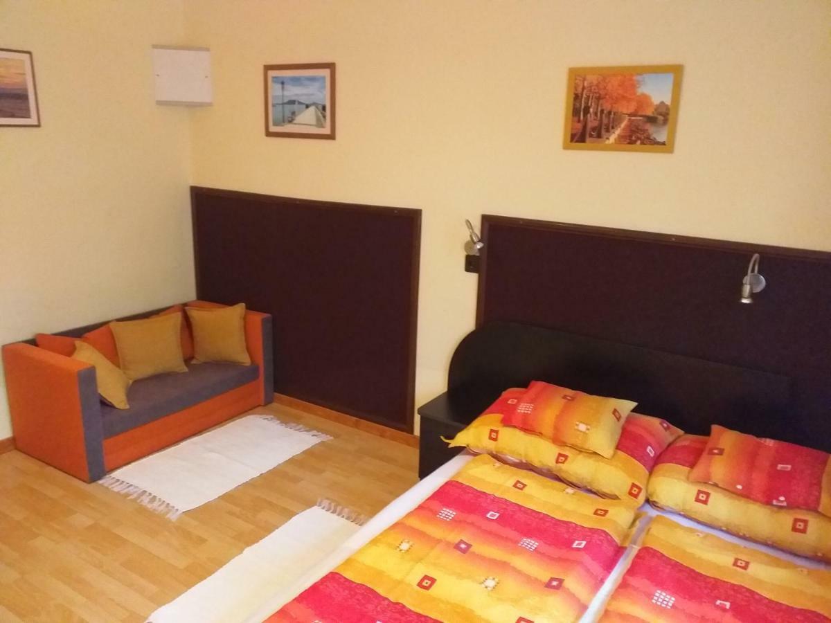 Balatonszemesi Nyaraló Bagian luar foto